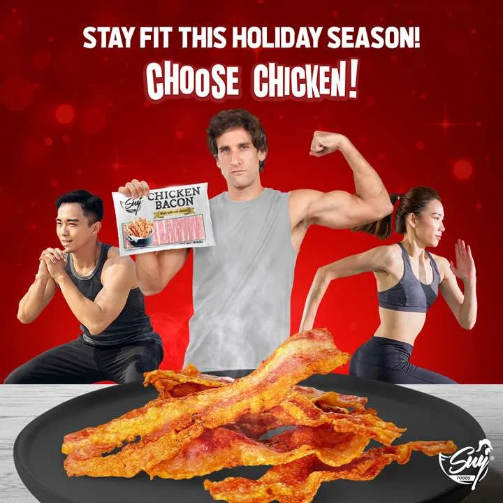 Suy Chicken Bacon
