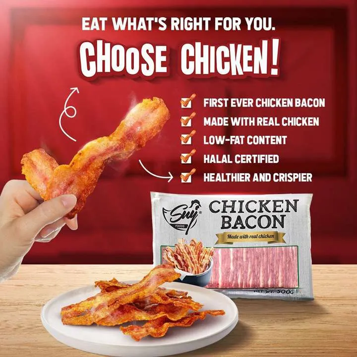 Choose Chicken!