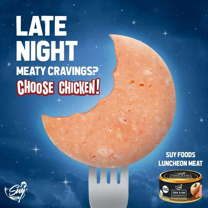 Suy Foods Luncheon Meat