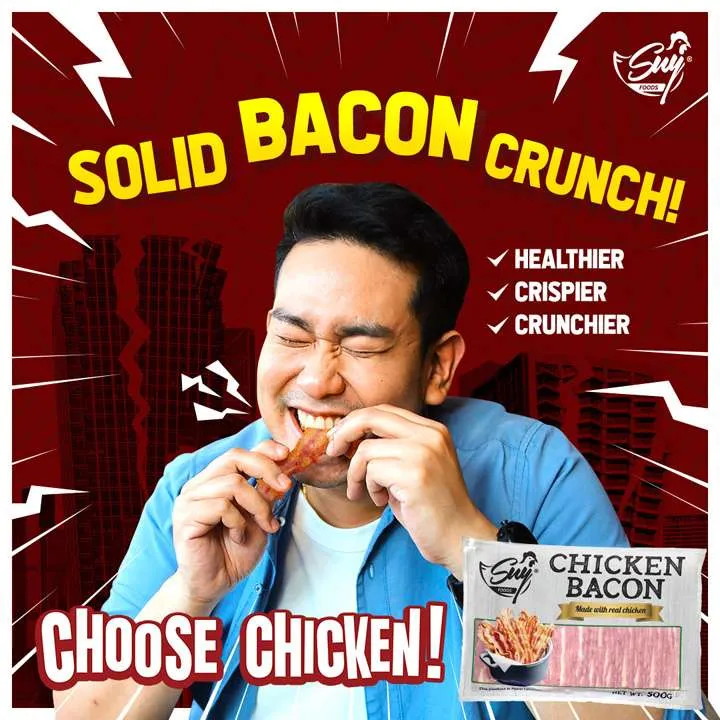 Suy Chicken Bacon